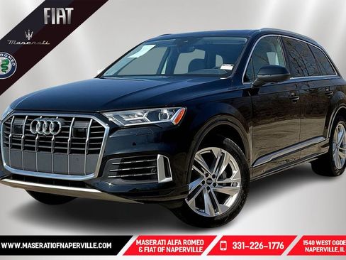 Used 2023 Audi Q7 3.0T Premium Plus image 1