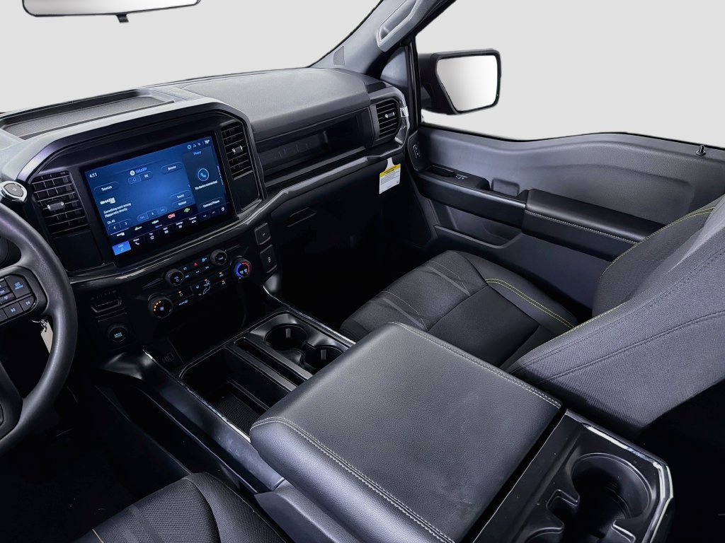 Used 2025 Ford F150 STX w/ Equipment Group 200A RWD image 25