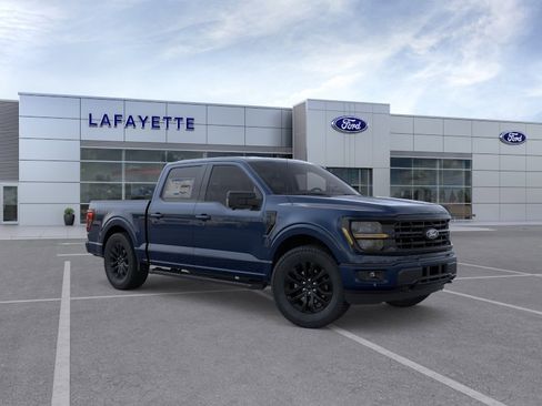 New 2026 Ford F150 XLT w/ Equipment Group 302A MID AWD/4WD image 29
