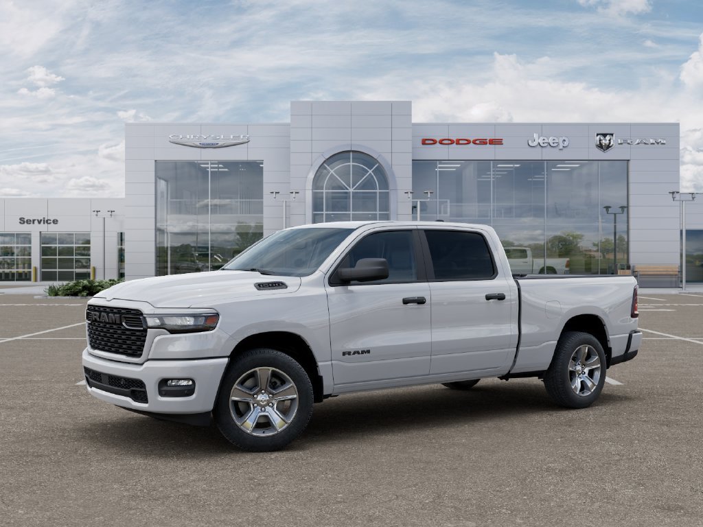 New 2026 RAM 1500 Express AWD/4WD image 2