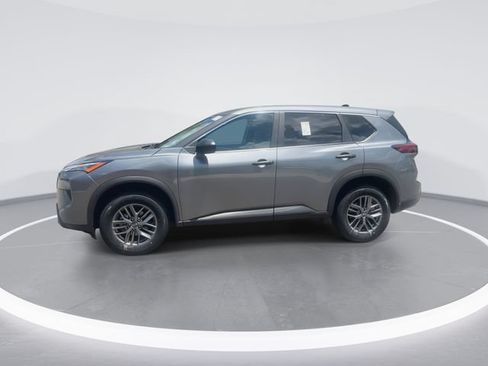 Used 2024 Nissan Rogue S AWD/4WD image 4