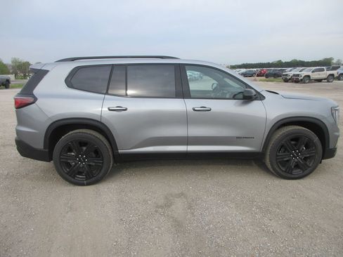 New 2026 GMC Acadia Elevation w/ Black Edition AWD/4WD image 3