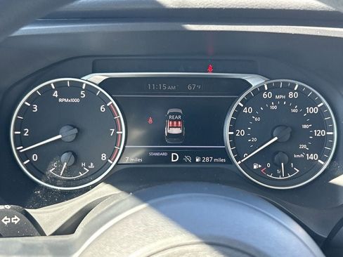 New 2025 Nissan Rogue S image 29