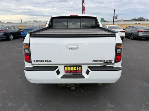 Used 2008 Honda Ridgeline RTL image 6
