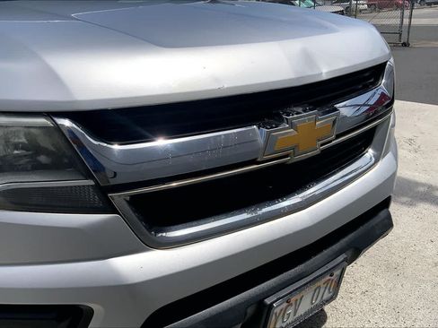 Used 2016 Chevrolet Colorado W/T w/ WT Convenience Package AWD/4WD image 33