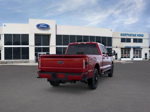 New 2026 Ford F350 XLT w/ XLT Premium Package AWD/4WD image 8