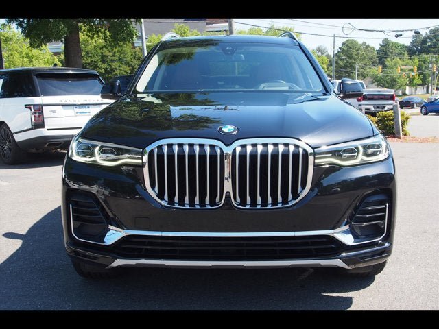 Used 2022 BMW X7 xDrive40i w/ Executive Package AWD/4WD image 8