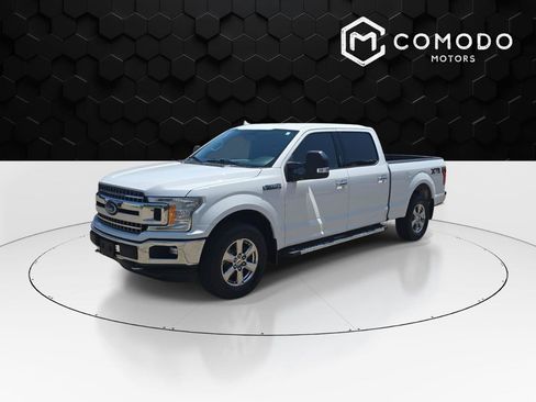 Used 2018 Ford F150 XLT w/ Equipment Group 302A Luxury AWD/4WD image 7