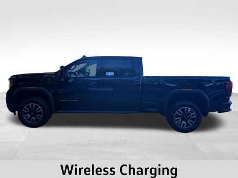 Used 2023 GMC Sierra 2500 AT4 w/ AT4 Preferred Package image 8