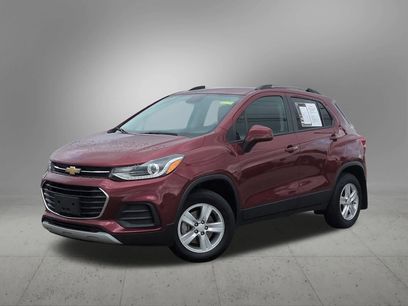 Used 2022 Chevrolet Trax LT w/ LT Convenience Package