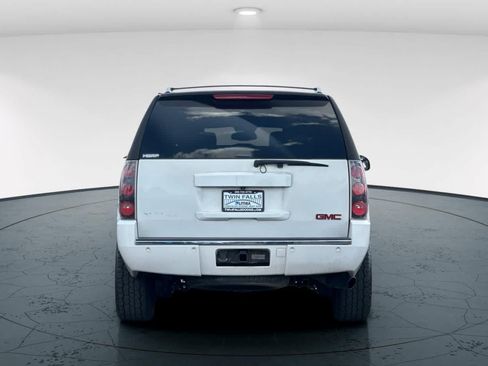 Used 2007 GMC Yukon Denali AWD/4WD image 7