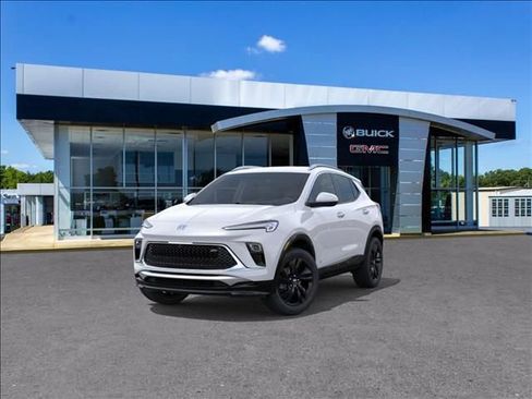 New 2026 Buick Encore GX Sport Touring w/ Advanced Technology Package image 8