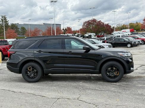 New 2026 Ford Explorer Tremor AWD/4WD image 7