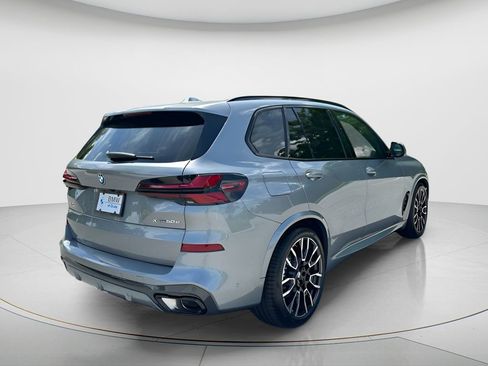 New 2026 BMW X5 xDrive50e w/ M Sport Package image 5