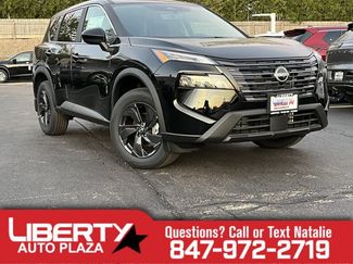 New 2026 Nissan Rogue SV w/ Cold Weather Package AWD/4WD video 1