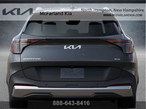 New 2026 Kia Sportage EX image 14