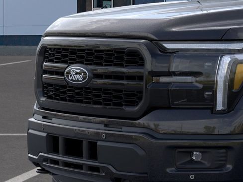 Used 2025 Ford F150 Lariat w/ Equipment Group 502A High AWD/4WD image 20