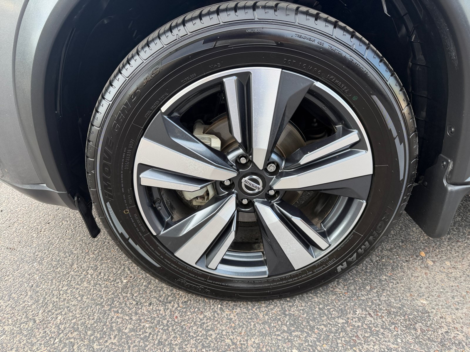 Used 2021 Nissan Rogue SL w/ Premium Package FWD image 11