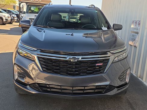 Used 2023 Chevrolet Equinox RS w/ LPO, Cargo Package image 2