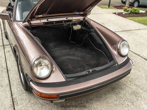 Used 1988 Porsche 911 Carrera RWD image 82