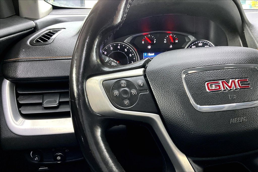 Used 2020 GMC Terrain SLE w/ Driver Convenience Package FWD image 10