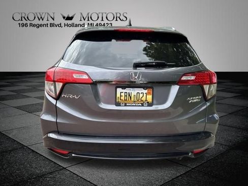 Used 2021 Honda HR-V Sport image 6