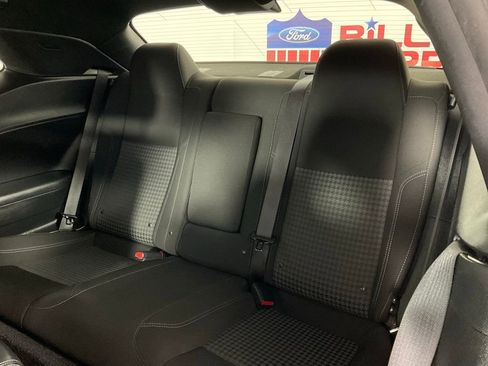 Used 2022 Dodge Challenger SXT w/ Blacktop Package image 15