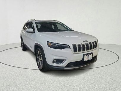 Used 2019 Jeep Cherokee Limited