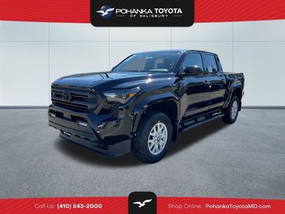 New 2026 Toyota Tacoma SR5