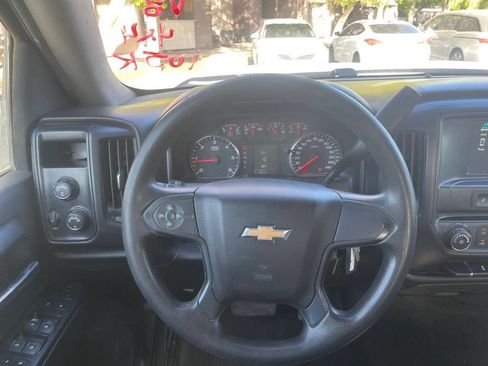 Used 2018 Chevrolet Silverado 1500 W/T w/ Special Service Package image 6