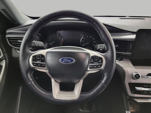 Used 2023 Ford Explorer XLT w/ Equipment Group 202A image 10