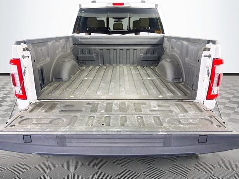 Used 2022 Ford F150 Lariat w/ Equipment Group 502A High AWD/4WD image 27