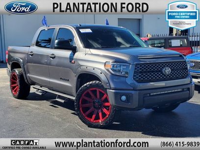 Used 2019 Toyota Tundra SR5