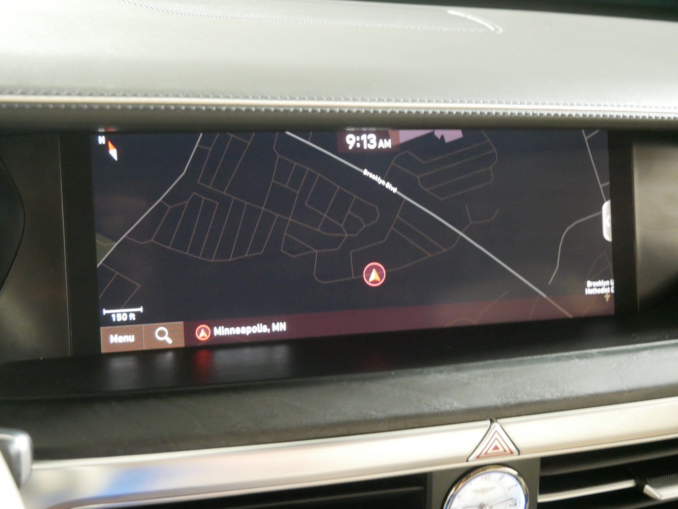 Used 2022 Genesis G90 3.3T Premium AWD/4WD image 30