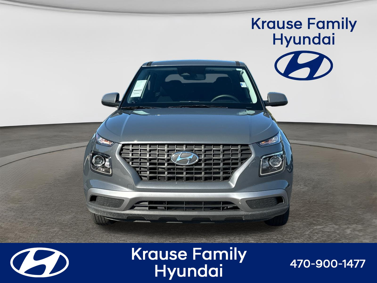 Used 2025 Hyundai Venue SE FWD image 2