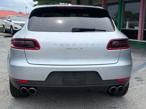 Used 2015 Porsche Macan S AWD/4WD image 4