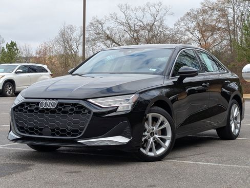 Used 2025 Audi A3 2.0T Premium image 4