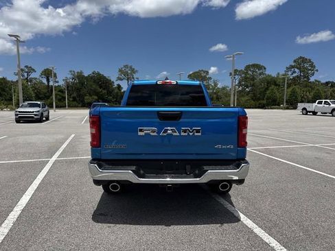 New 2026 RAM 1500 Big Horn AWD/4WD image 4