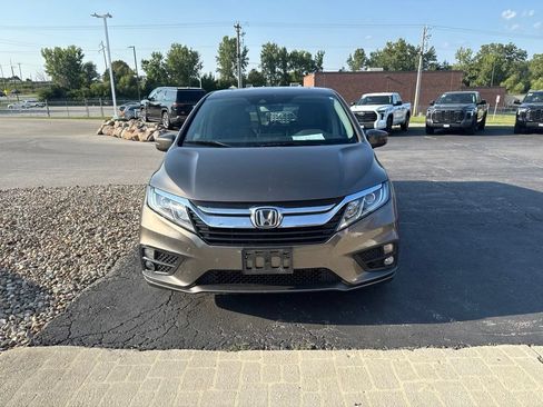 Used 2019 Honda Odyssey EX-L image 3