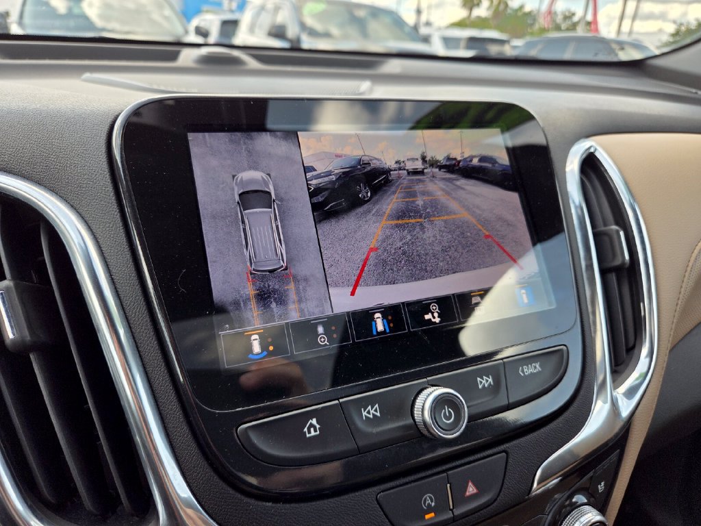 Certified 2024 Chevrolet Equinox Premier FWD image 35