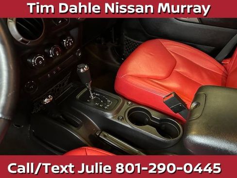 Used 2016 Jeep Wrangler Unlimited Sport w/ Quick Order Package 24S AWD/4WD image 29