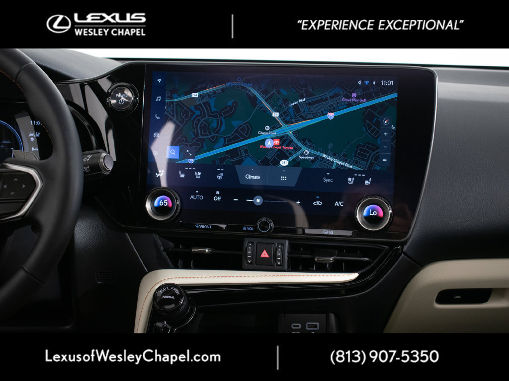 Used 2024 Lexus NX 350h AWD image 19