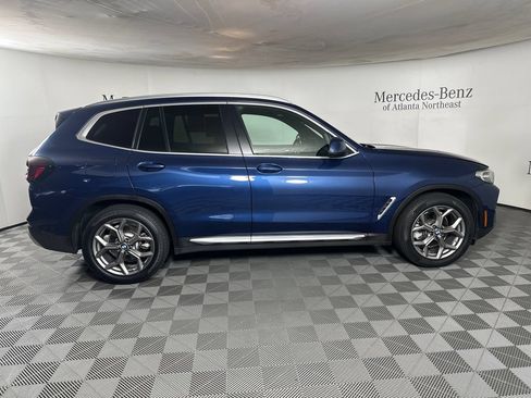 Used 2022 BMW X3 sDrive30i w/ Convenience Package RWD image 8