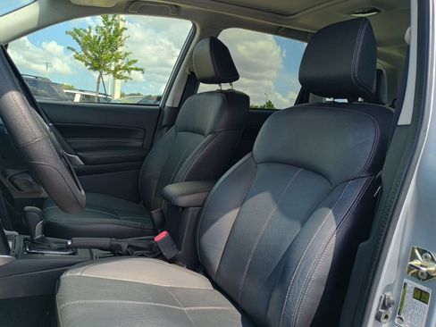 Used 2017 Subaru Forester 2.5i Touring w/ Rugged Package #2 AWD/4WD image 14