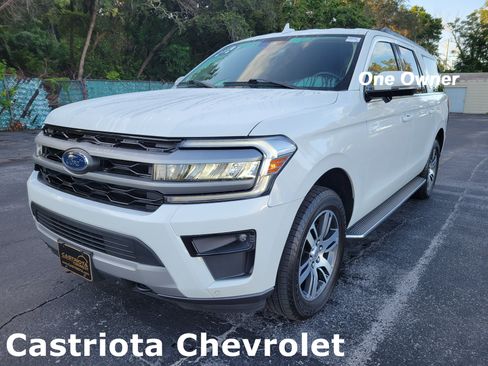 Used 2023 Ford Expedition Max XLT AWD/4WD image 1
