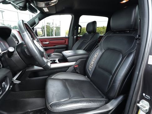 Used 2024 RAM 1500 Rebel w/ Rebel Level 2 Equipment Group AWD/4WD image 26