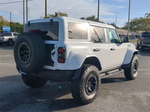 New 2025 Ford Bronco Raptor w/ Interior Carbon Fiber Pack image 20