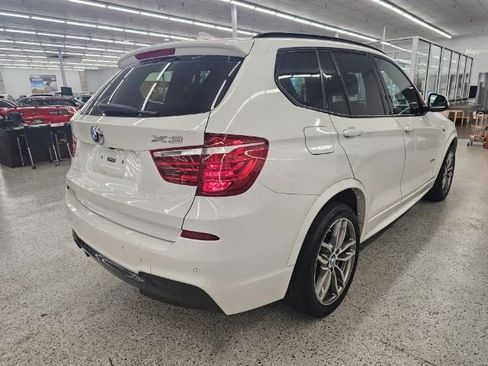Used 2015 BMW X3 xDrive28i image 4