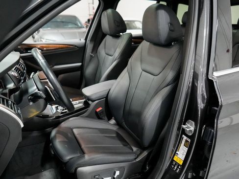 Used 2020 BMW X3 xDrive30i w/ Convenience Package image 9