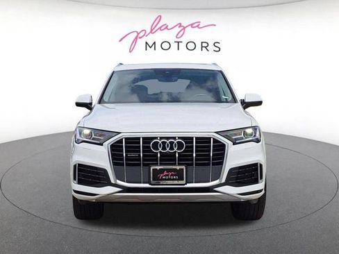 Used 2021 Audi Q7 2.0T Premium Plus AWD/4WD image 2